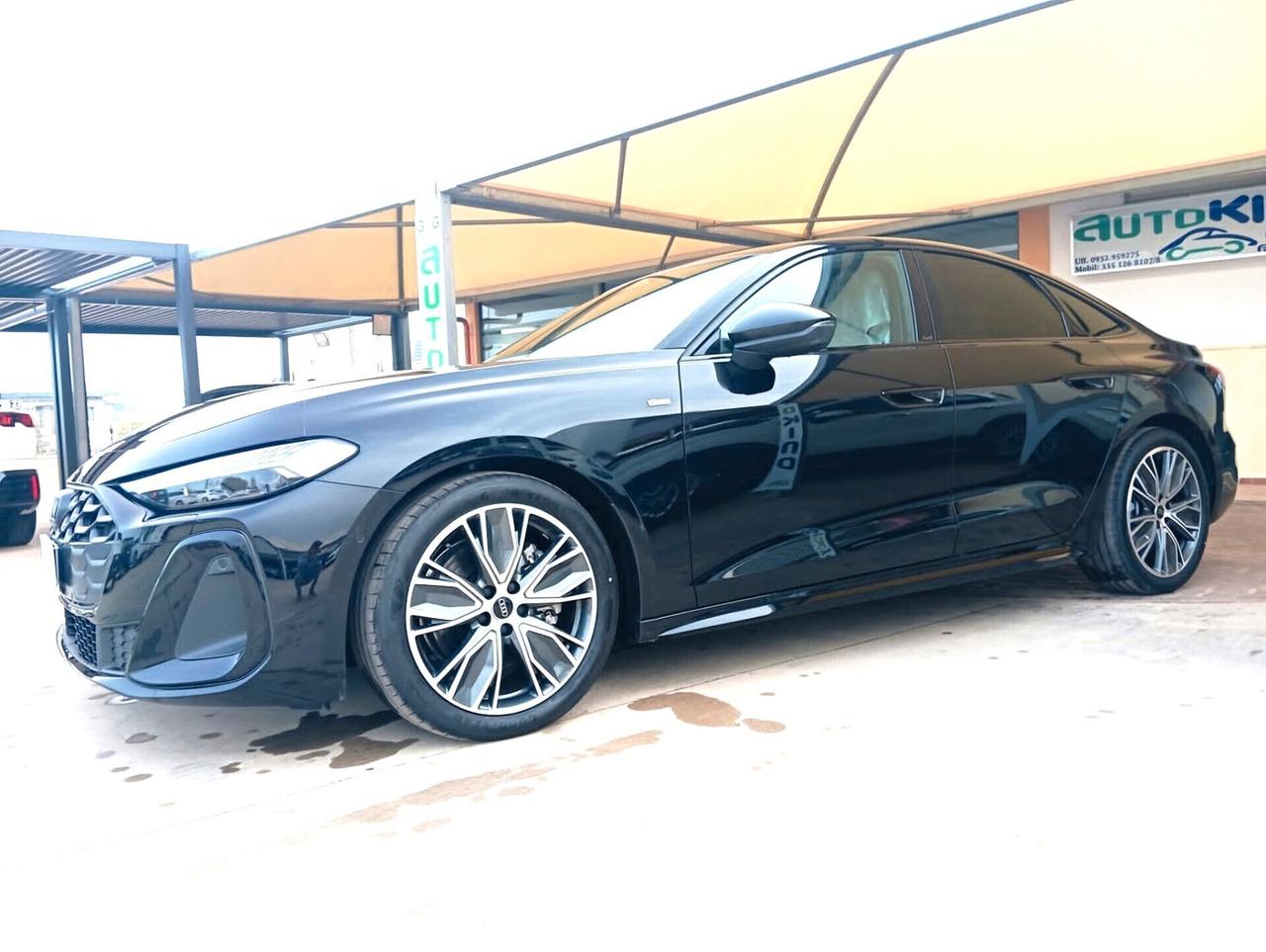 Audi A5 TDI 150 kW mHEV+ S tronic Line edition