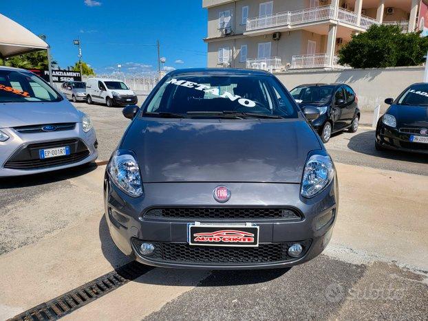 FIAT Punto STREET - 2017 1.4 NATURAL POWER 70 CV