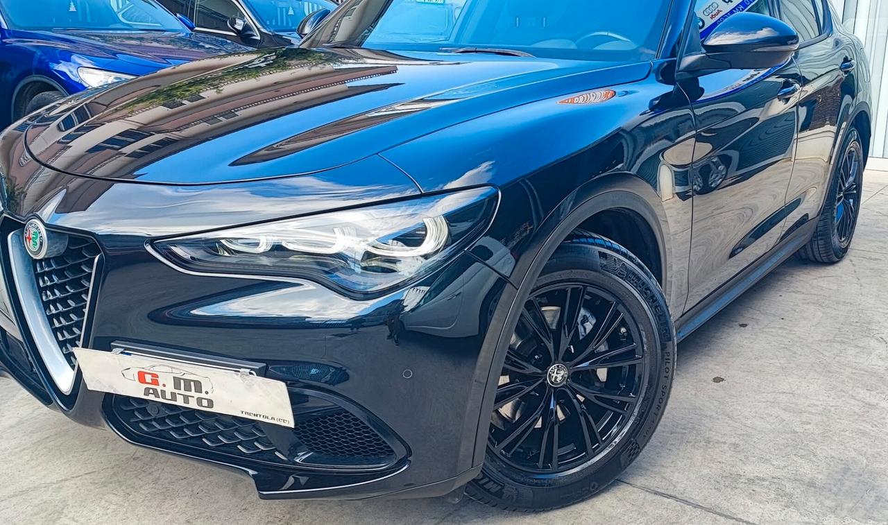Alfa Romeo Stelvio restyling 2.2 diesel 2023