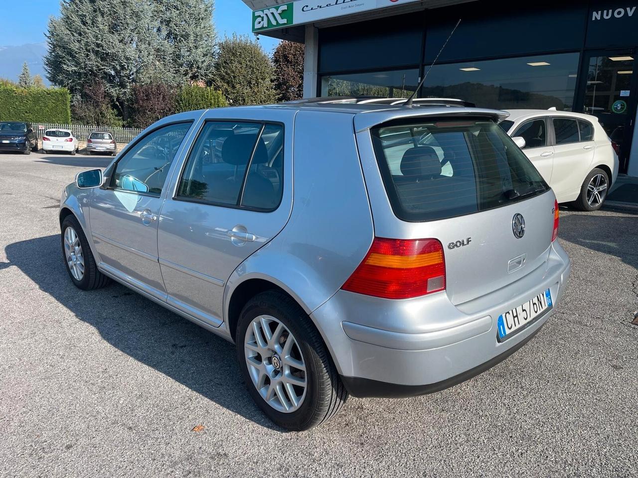 Volkswagen Golf 1.6 16V cat 5p. Highline Plus