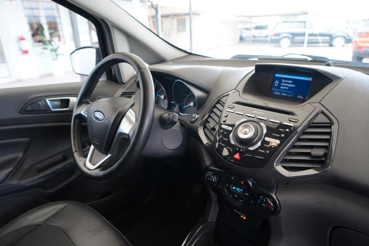 Ford EcoSport 1.5 TDCi 95 CV Business
