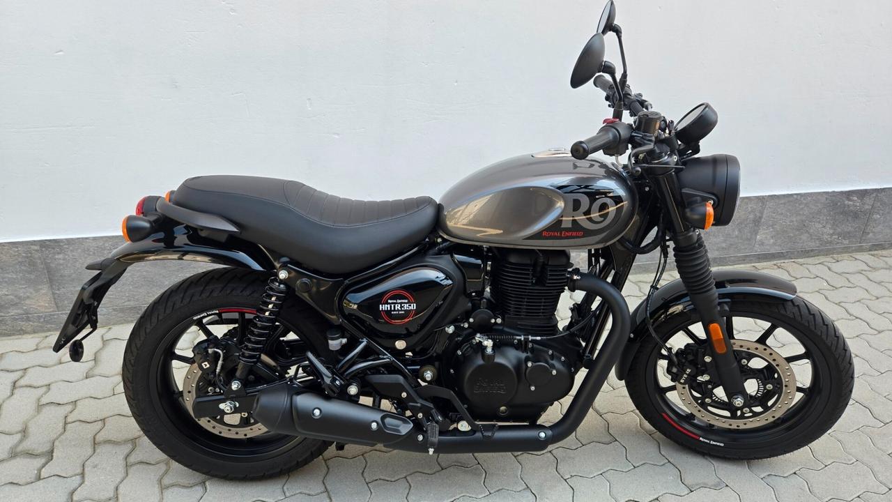 Royal Enfield HNTR 350 ABS EURO 5