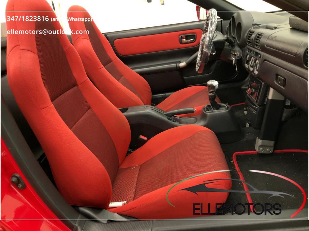 Toyota MR2 Roadster 1.8