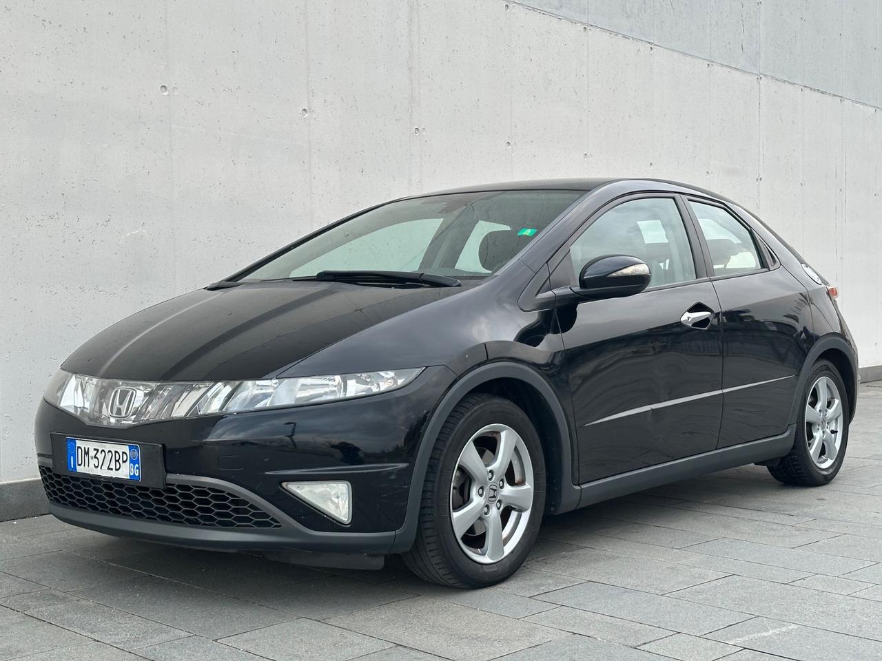 Honda Civic 1.4 i-DSi 5p. Sport Neopatentati