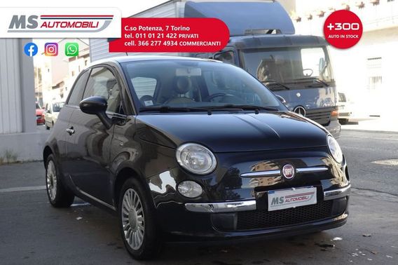 FIAT 500 500 1.2 Lounge Tetto