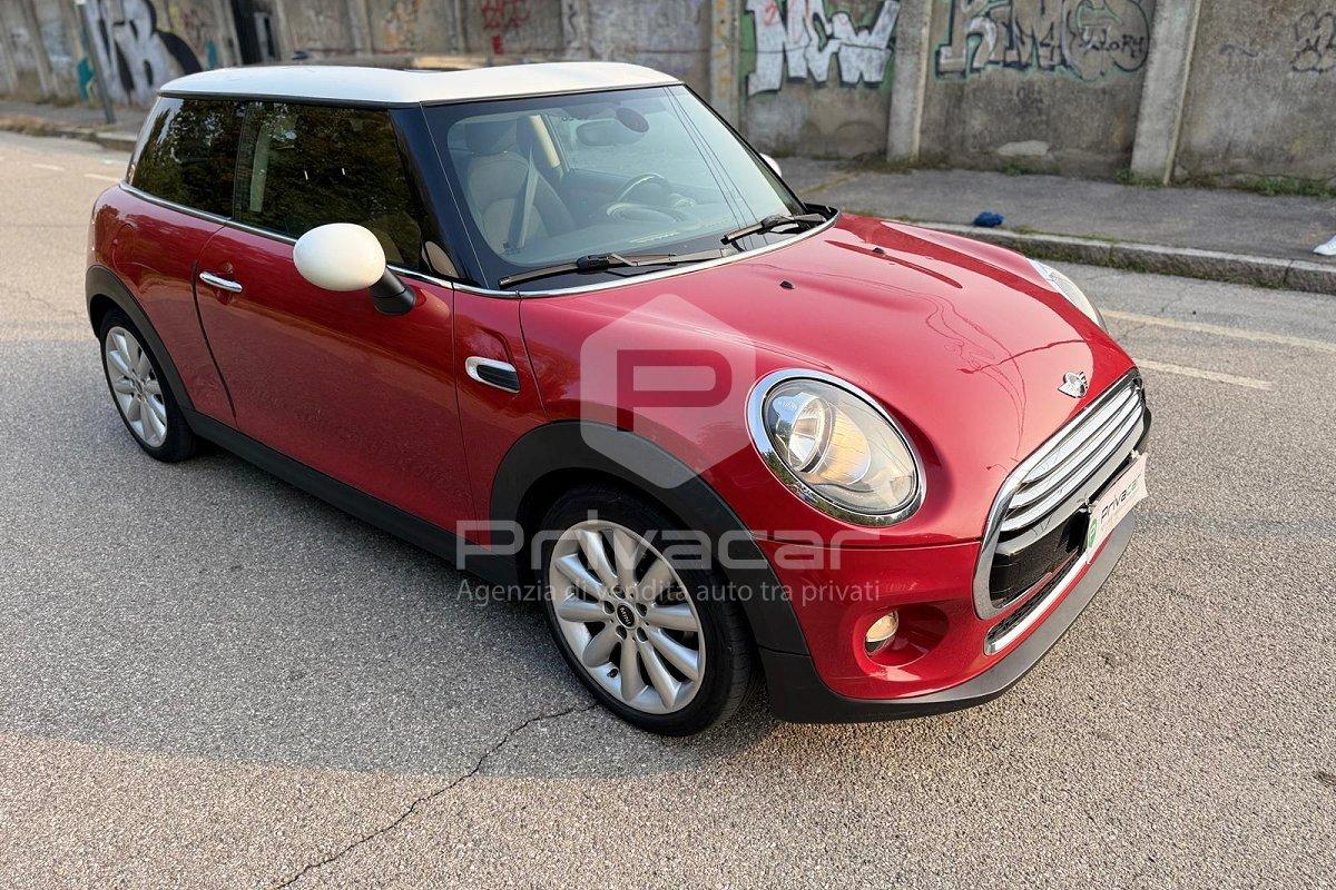 MINI Mini 1.5 Cooper D Business