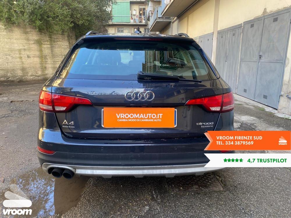 AUDI A4 allroad 2ª serie A4 allroad 3.0 TDI 27...