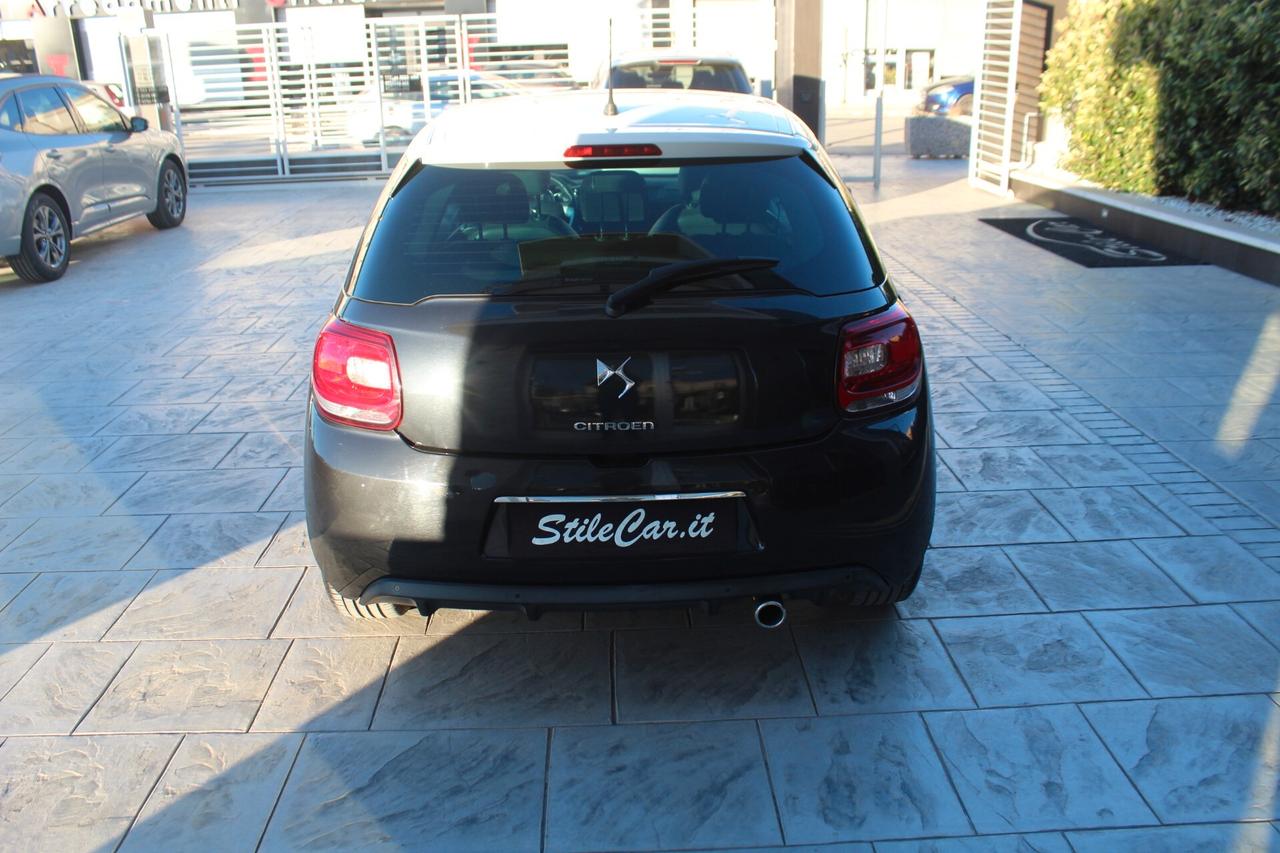 Ds DS3 3 1.4 VTi 95 Chic