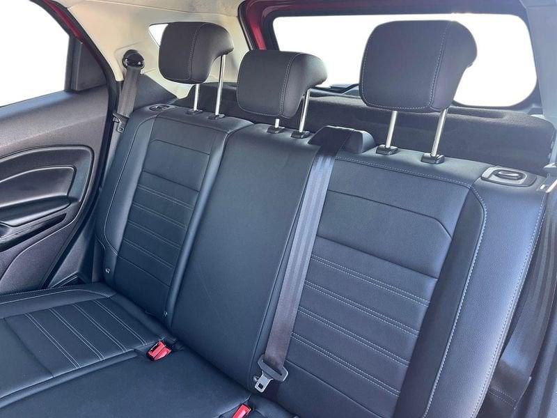 Ford EcoSport EcoSport 1.0 ecoboost Active s&s 125cv