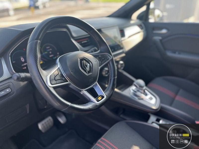 Renault Captur Captur Plug-in Hybrid E-Tech 160 CV RS Line