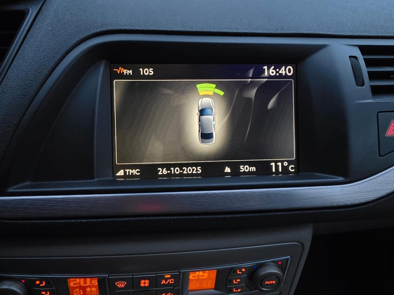 Citroen C5 2.0 HDi 140 Executive NEOPAT