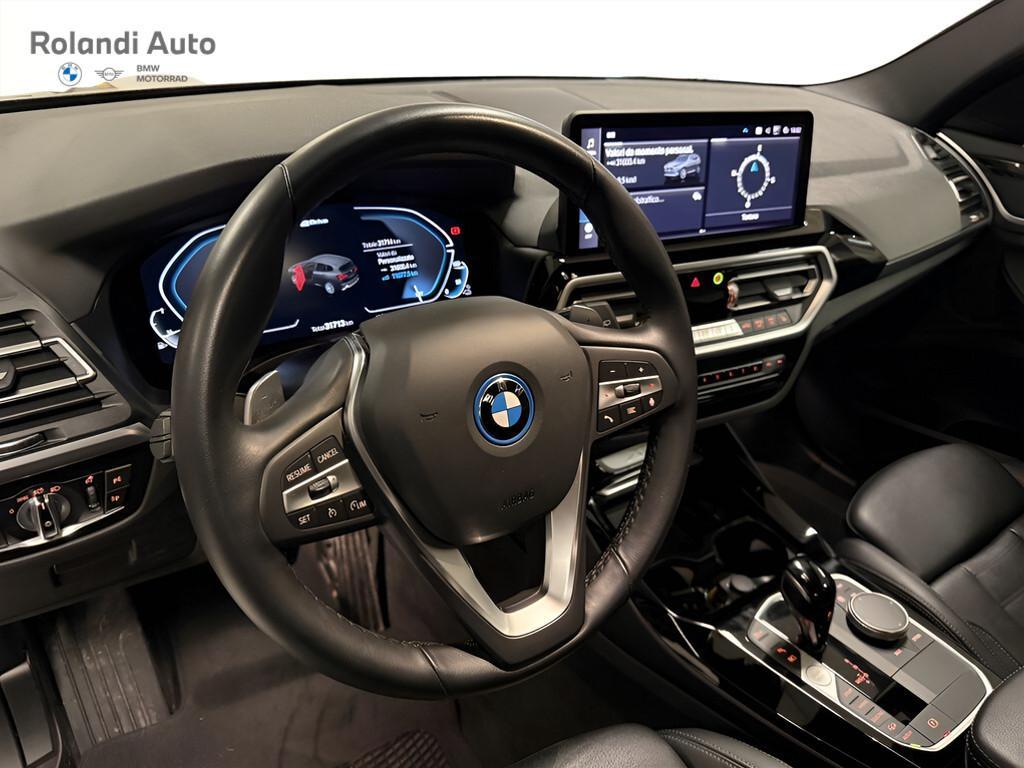 BMW X3 30 e xDrive Steptronic