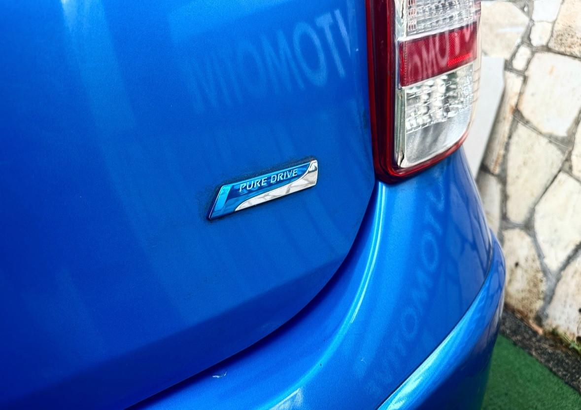 Nissan Micra 1.2 16V 5 porte / RATE / FINANZIAMENTI