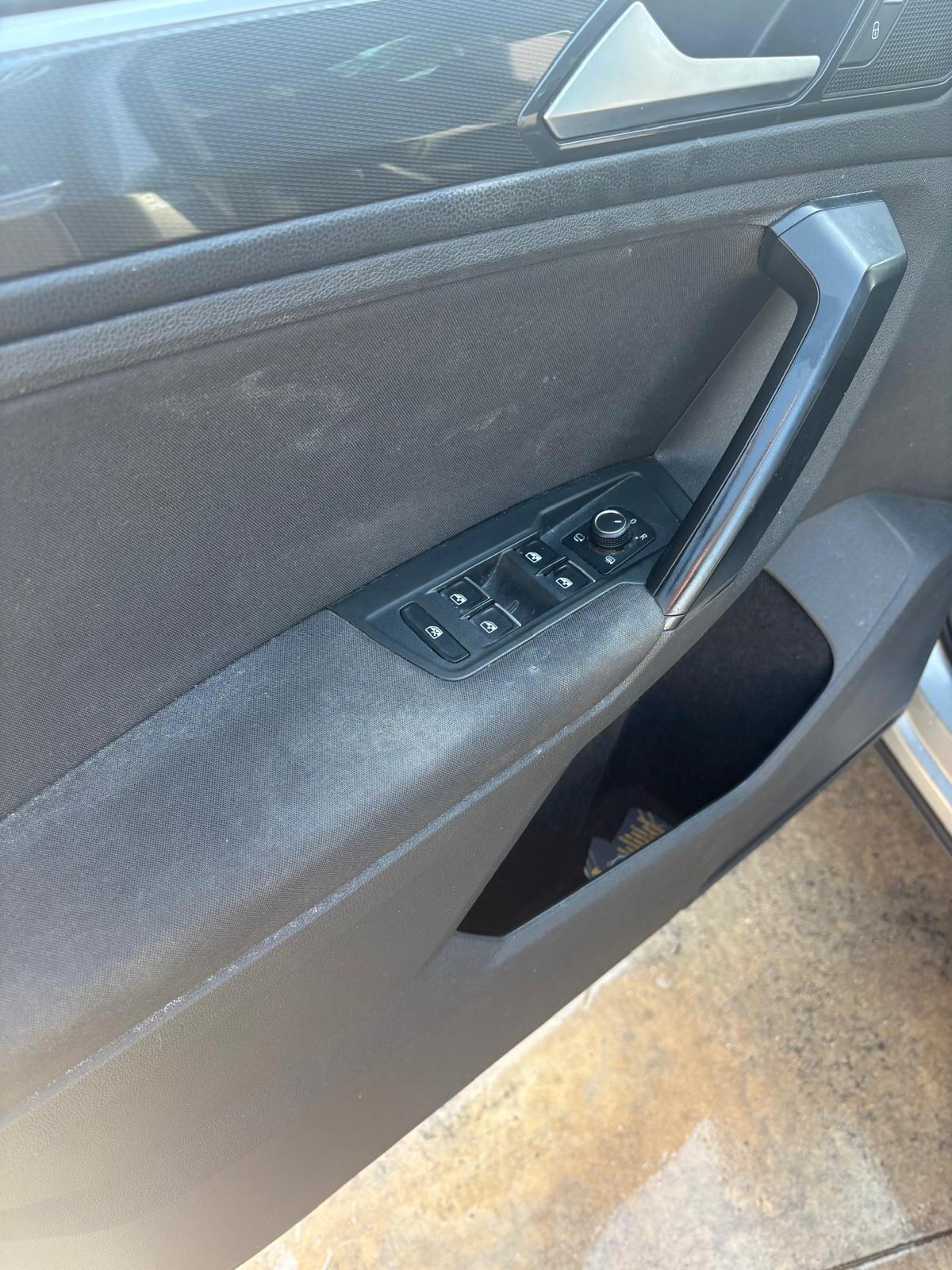 Volkswagen Tiguan 1.6 TDI SCR Business BlueMotion Technology