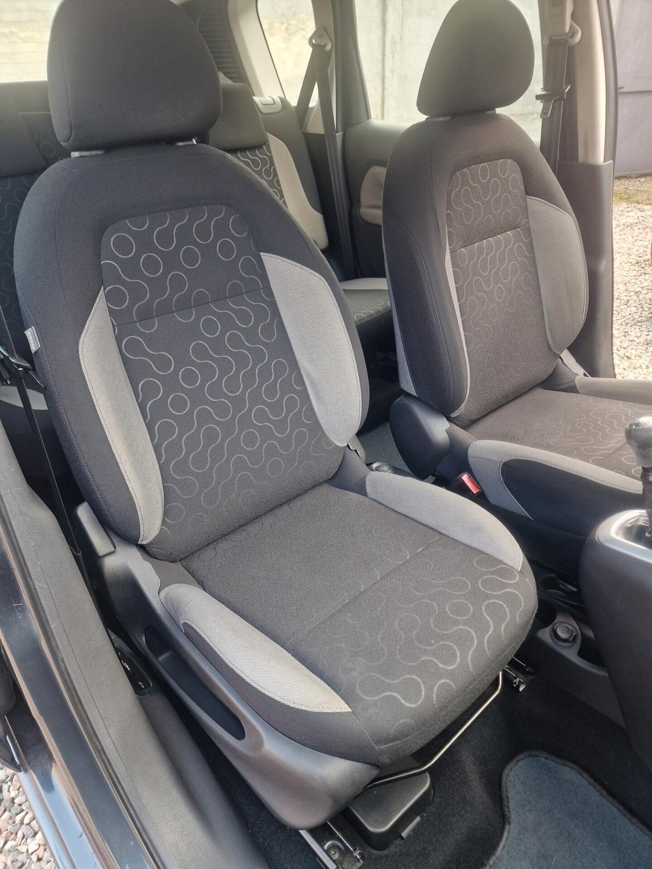 Citroen C3 Picasso 1.4 distr ok unicopr.