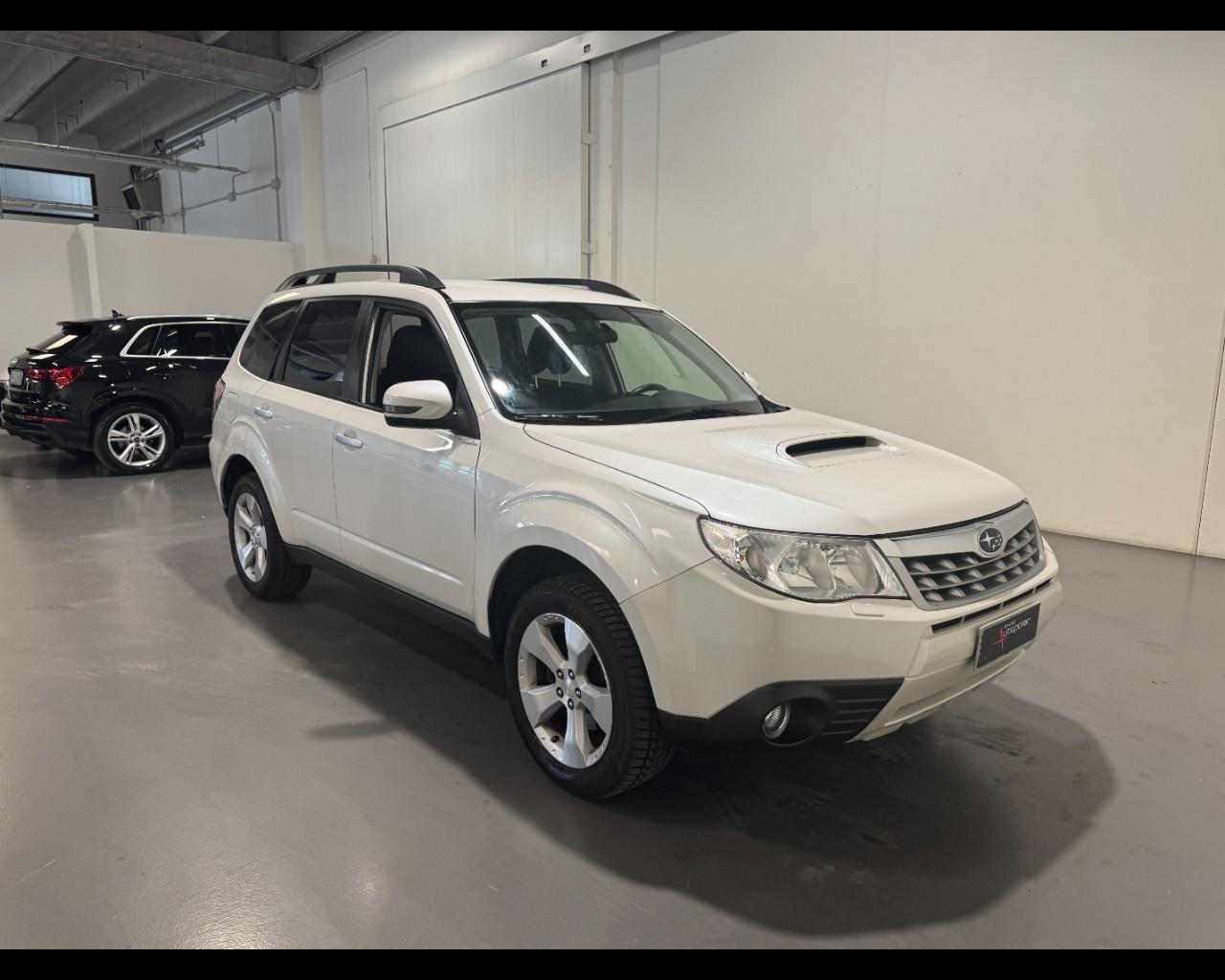 SUBARU FORESTER 2.0 D XS TREND