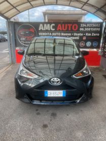 Toyota Aygo Connect 1.0 VVT-i 72CV 5 porte x-business - AUTOMATICA - KM REALI