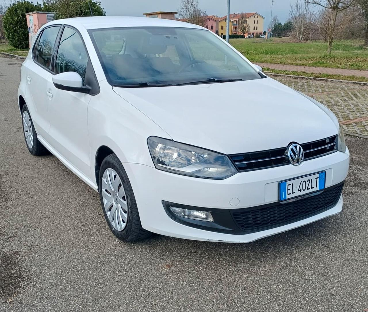 Volkswagen Polo 1.2 TDI DPF 5 p. Comfortline
