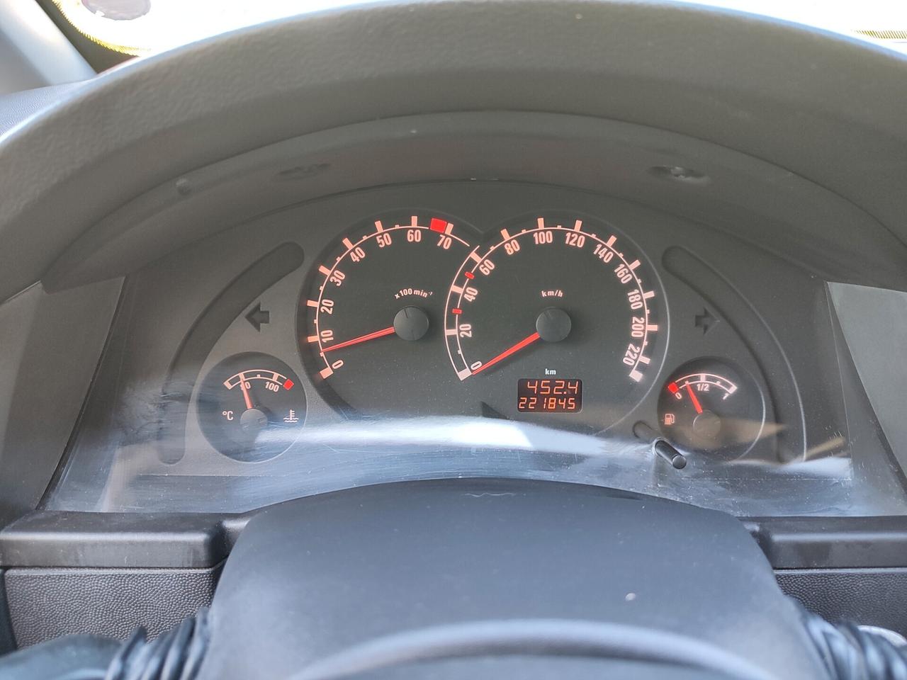 OPEL MERIVA 1.4 A GPL DI CASA SCADENZA 2029 LEGGERE BENE