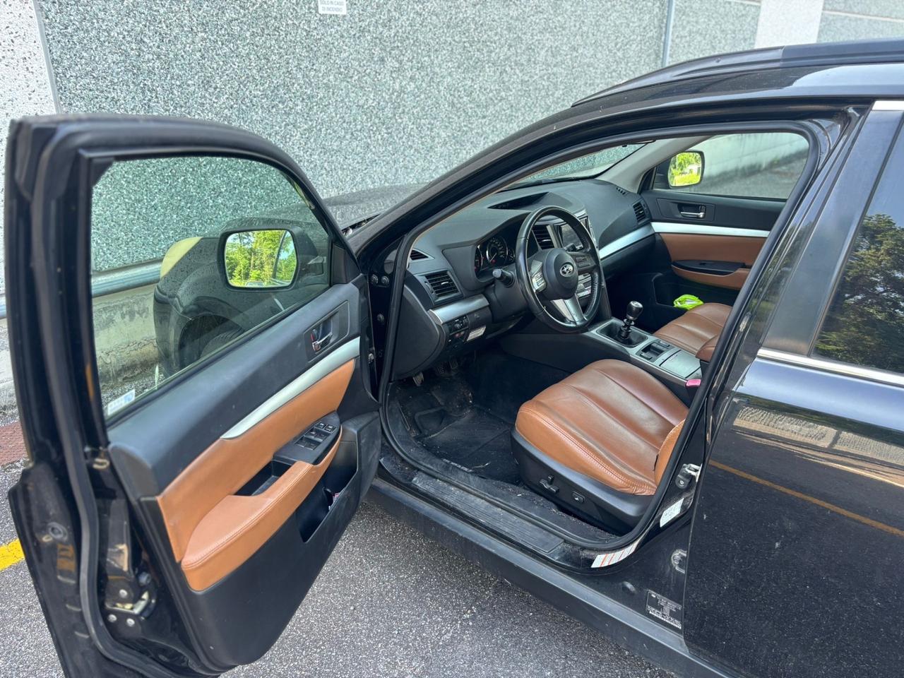 Subaru OUTBACK 2.0D Trend