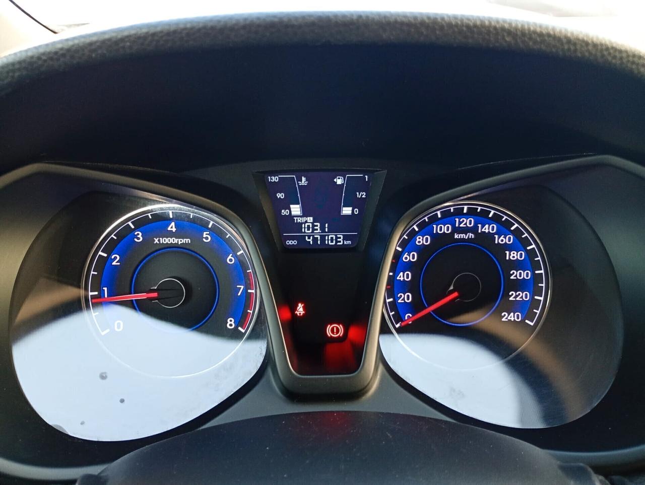HYUNDAI IX20 1.4 BENZINA SOLO 47.000 KM 2014