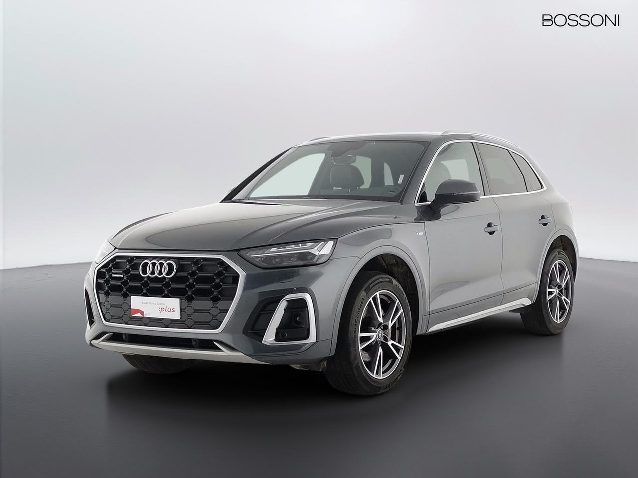 Audi Q5 40 2.0 tdi mhev 12v s line quattro s tronic