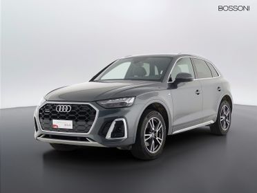 Audi Q5 40 2.0 tdi mhev 12v s line quattro s tronic