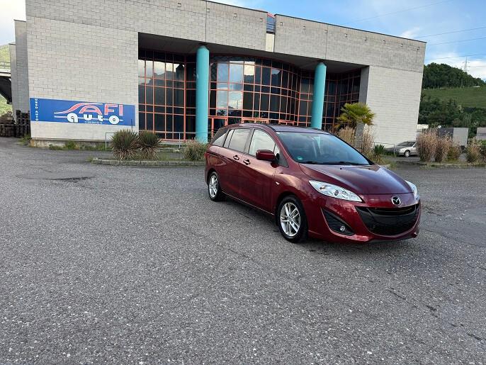 Mazda 5 Mazda5 1.6 MZ-CD 8V 115CV Sports-Line