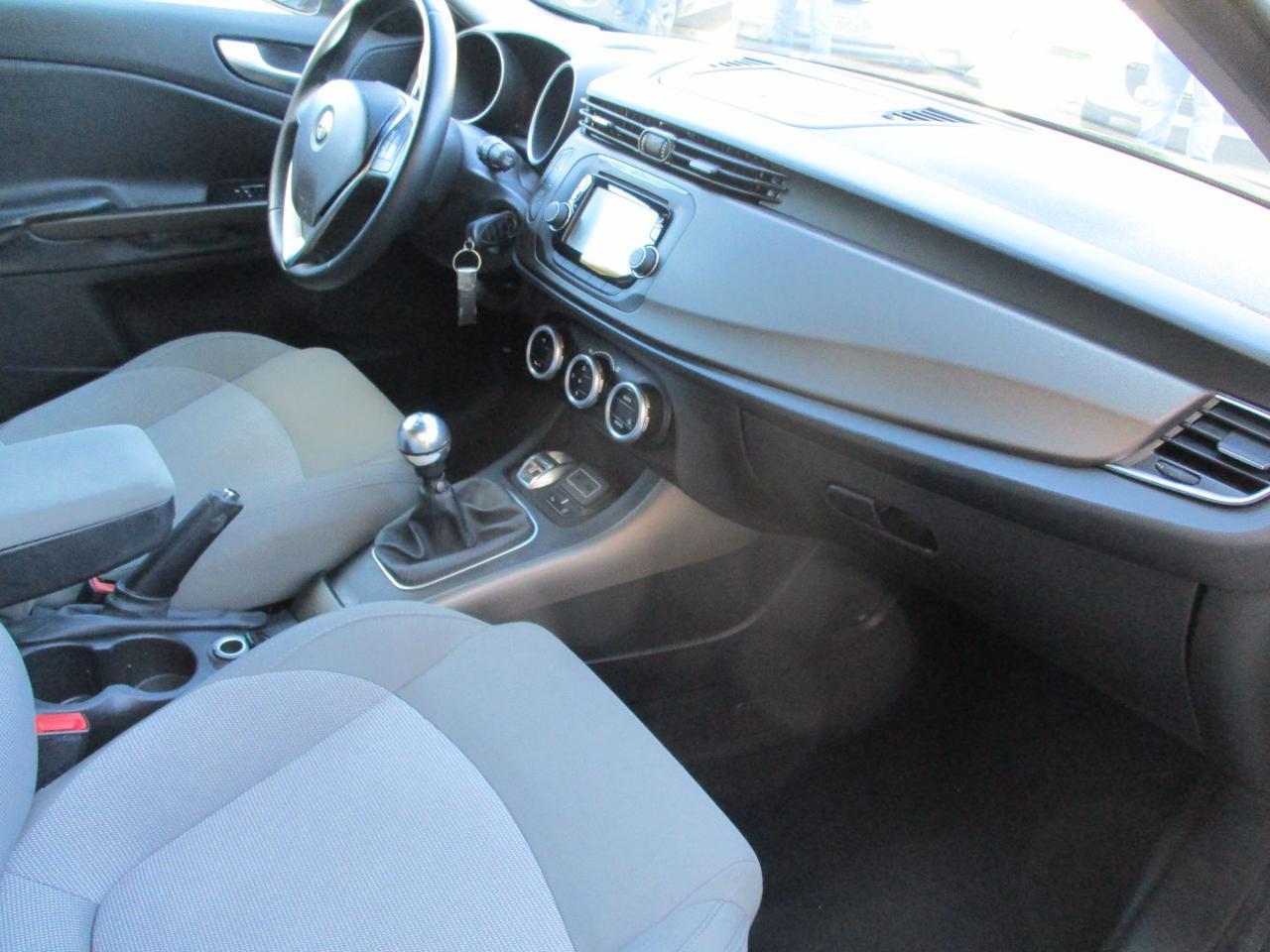 ALFA ROMEO GIULIETTA 1.6 JTDm-2 120cv Distinctive