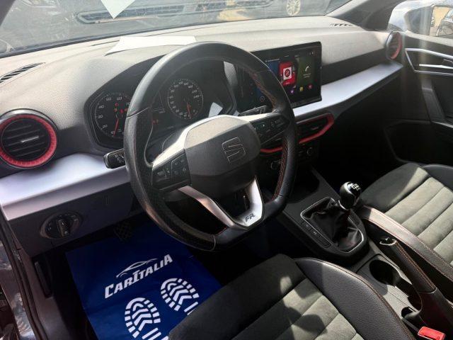 SEAT Ibiza 1.0 TGI 5 porte FR bombole revisionate scade 2030