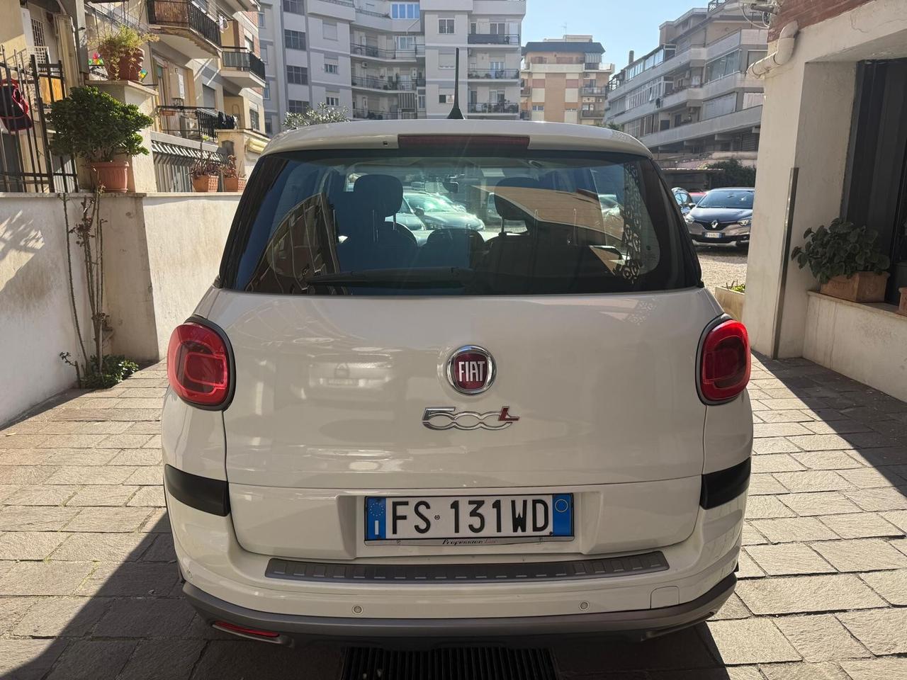 FIAT 500L 1.4 95CV Cross IMPIANTO GPL