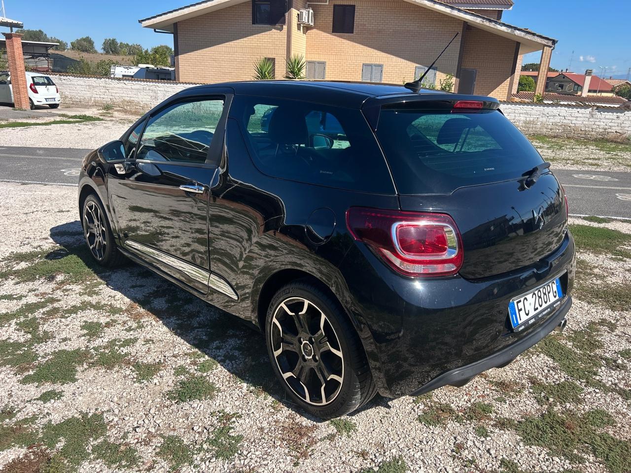 Ds DS3 3 BlueHDi 75 Sport Chic
