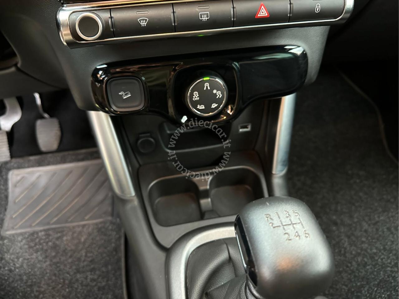 Citroen C3 Aircross C3 Aircross BlueHDi 120 S&S EAT6 Shine