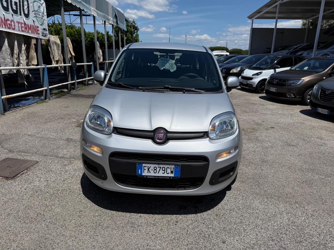 Fiat Panda 0.9 TwinAir Turbo Natural Power Easy