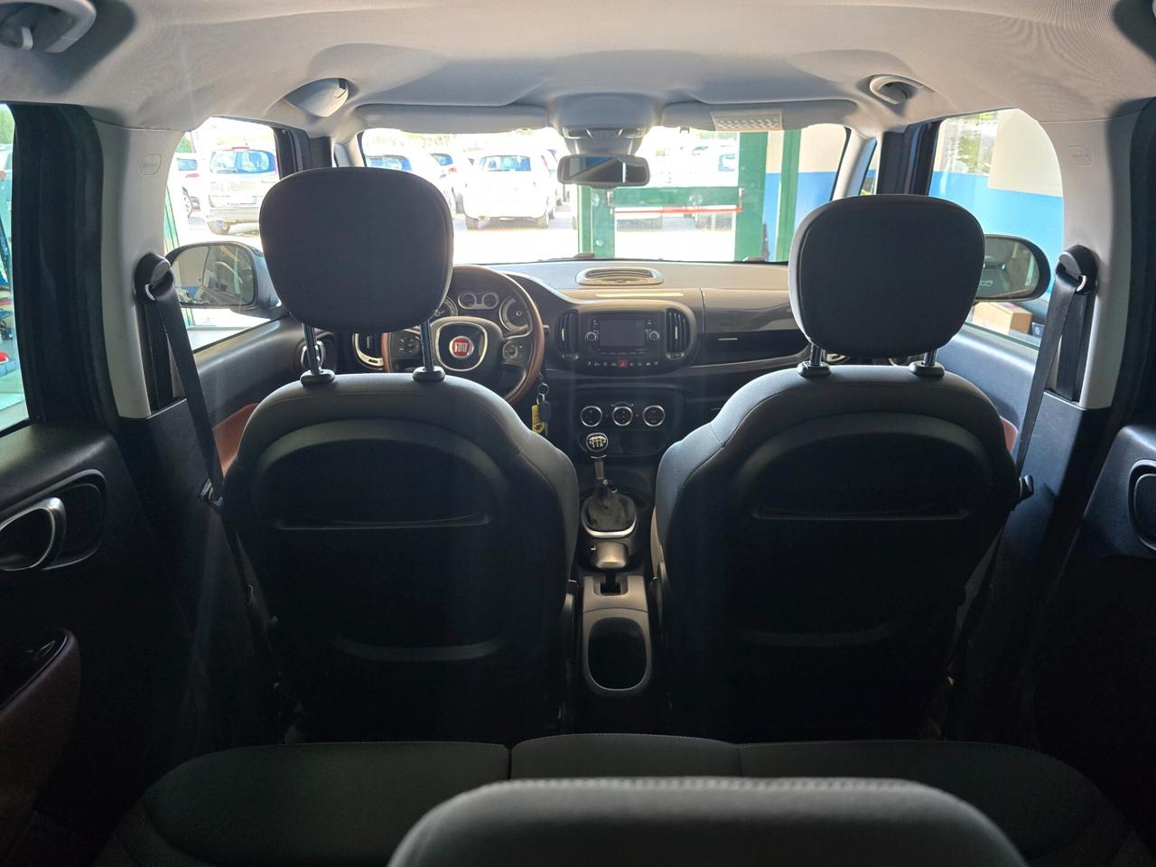 Fiat 500L 1.3 Multijet 85 CV Trekking