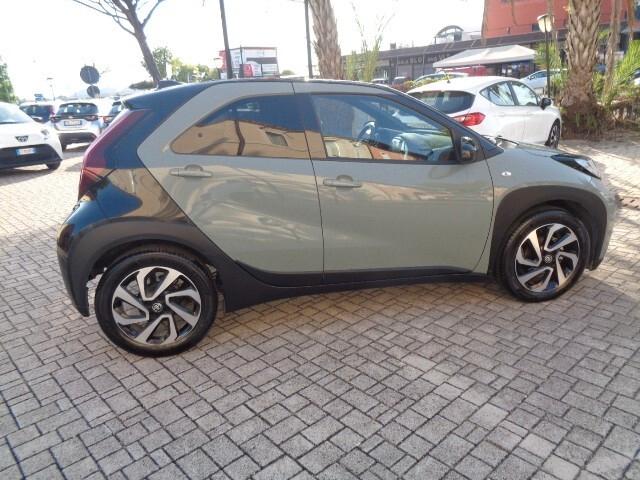 Toyota Aygo X 1.0 VVT-i 72 CV 5 porte Trend NESSUN VINCOLO DI FINANZIAMENTO