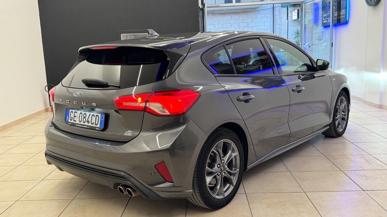 Ford Focus 1.5 EcoBlue 120 CV 5p. ST-Line