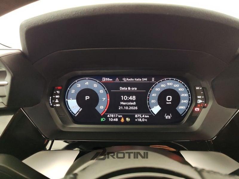 Audi A3 Sportback 30 TFSI Business S-Tronic