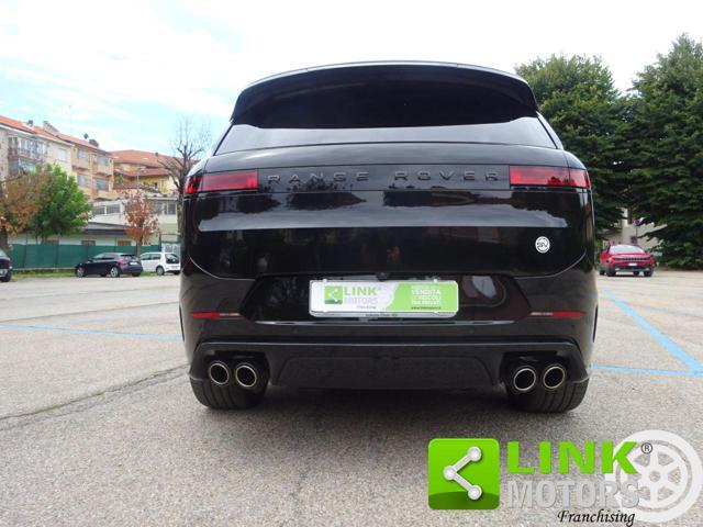 LAND ROVER Range Rover Sport 4.4 V8 635 CV SV Edition One 7.550 KM GARANZIA