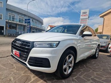 Audi Q5 2.0 TDI 190 CV quattro S tronic line plus