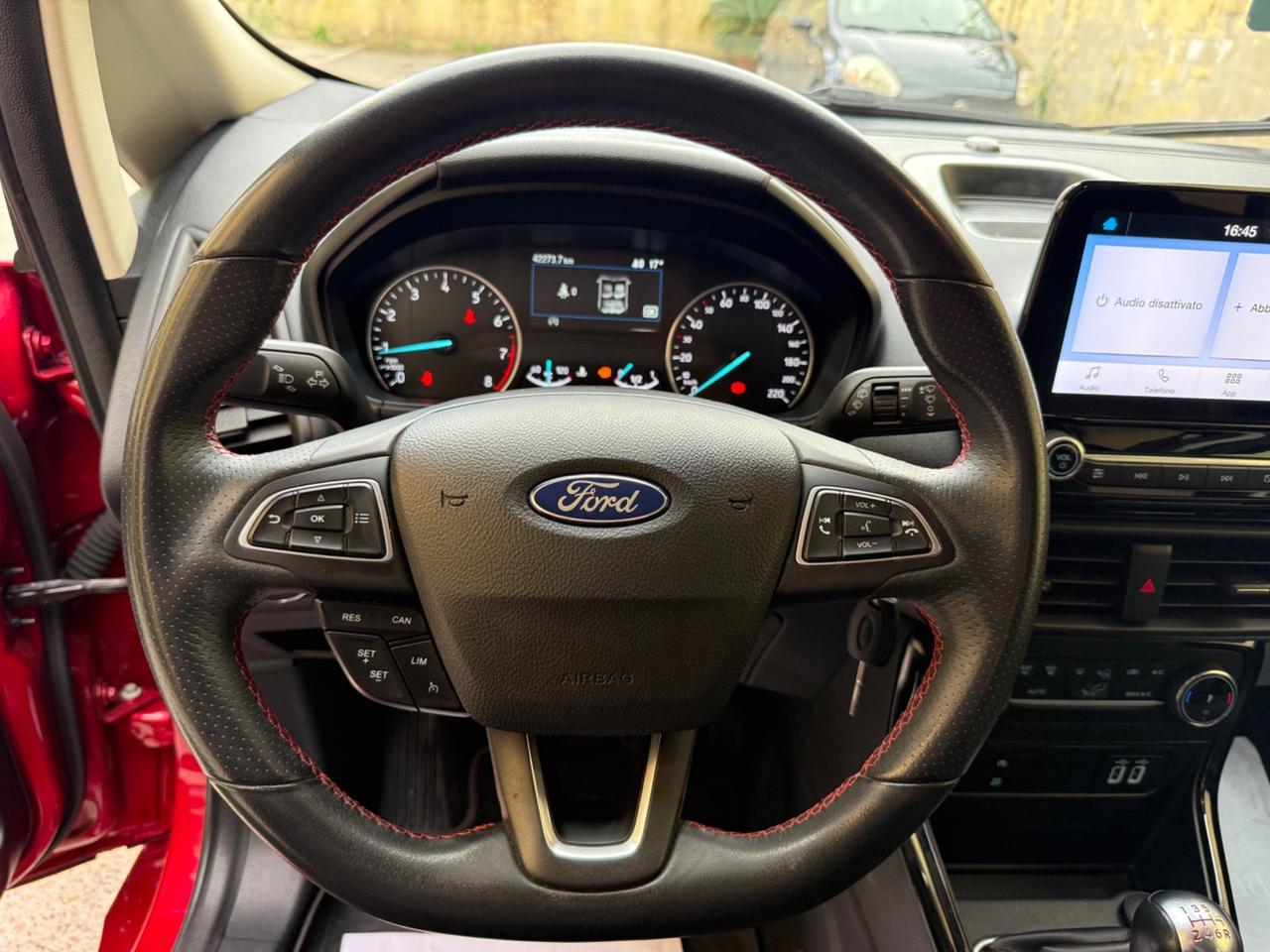 Ford EcoSport 1.0 125 CV ST-Line Design