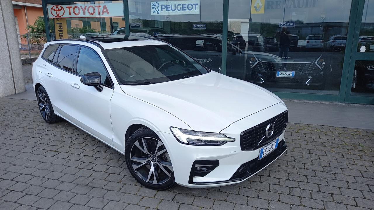 Volvo V60 B3 Geartronic R-design