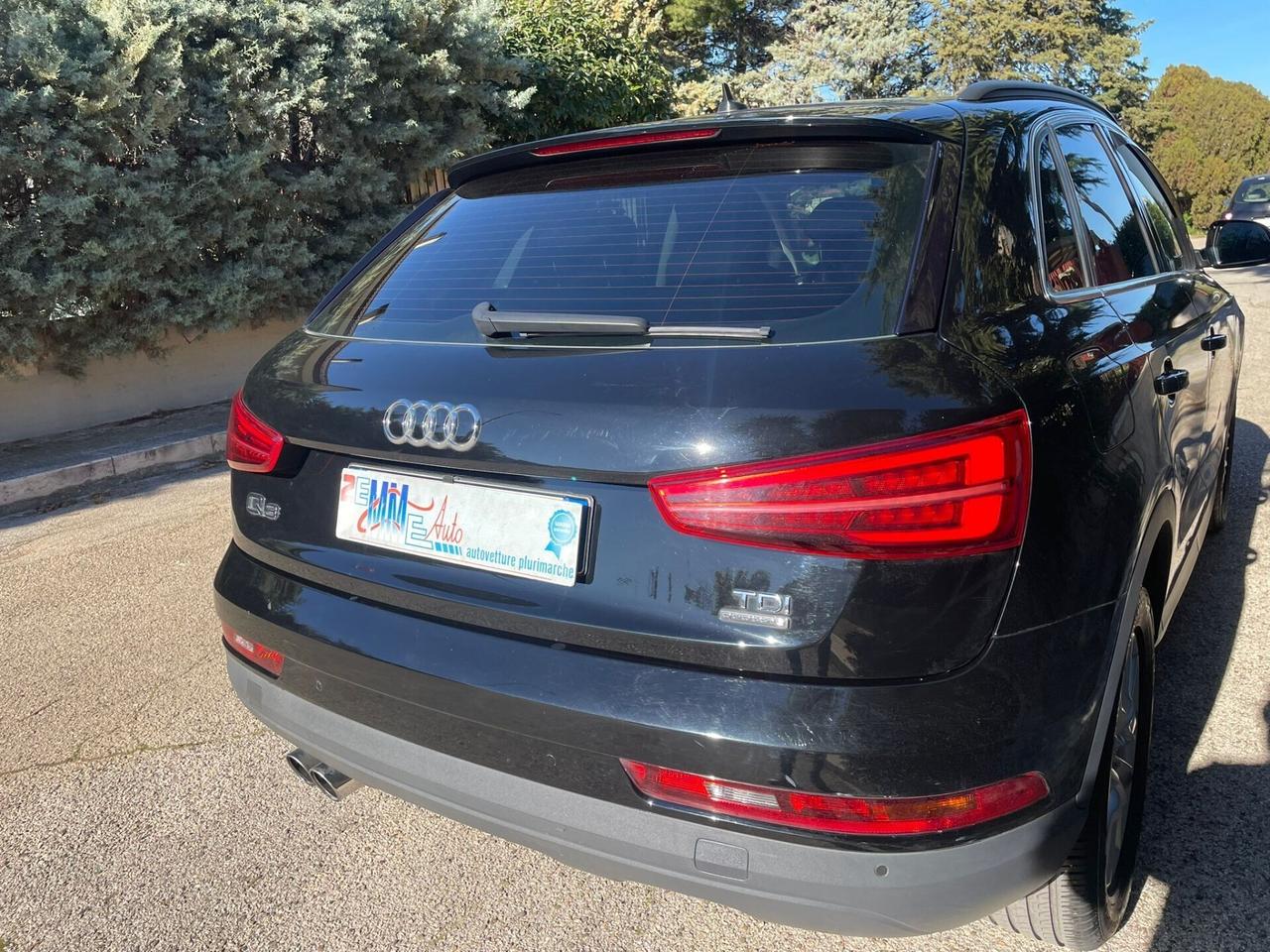 Audi Q3 2.0 TDI 150 CV quattro S tronic Business