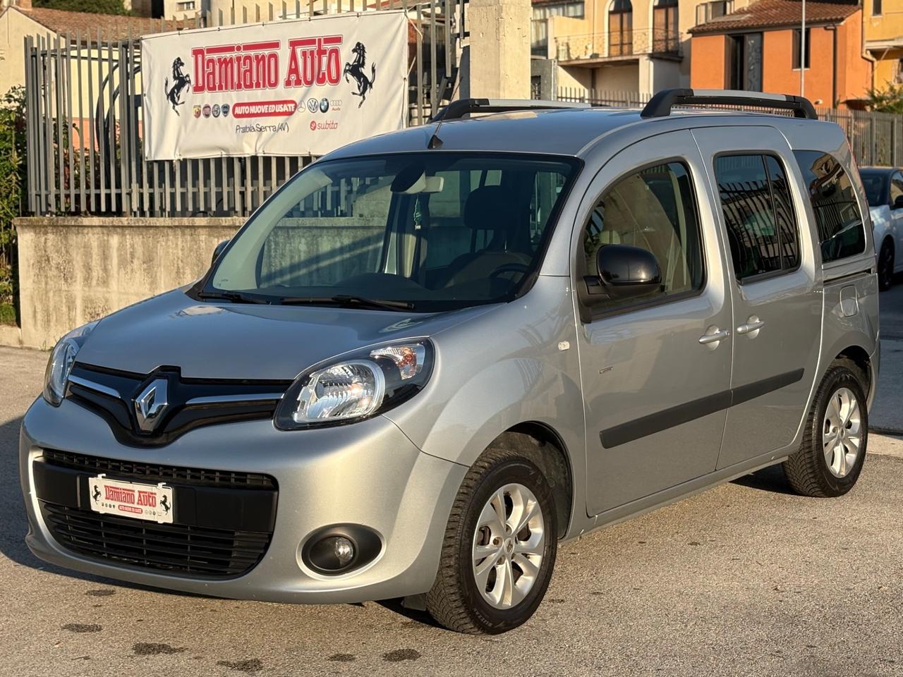 Renault Kangoo Blue dCi 115CV Limited2