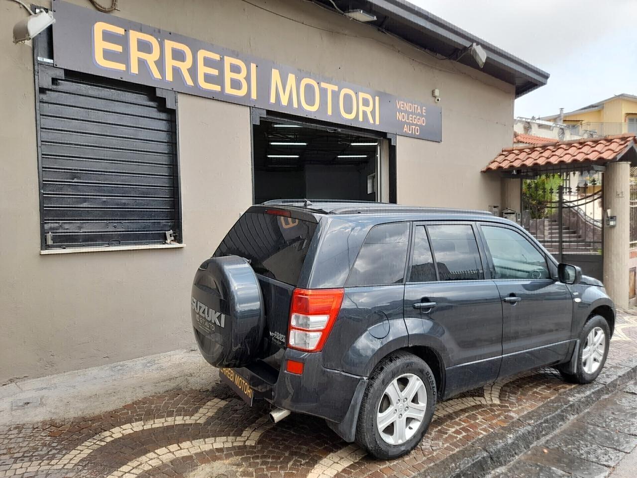 Suzuki Grand Vitara 4X4