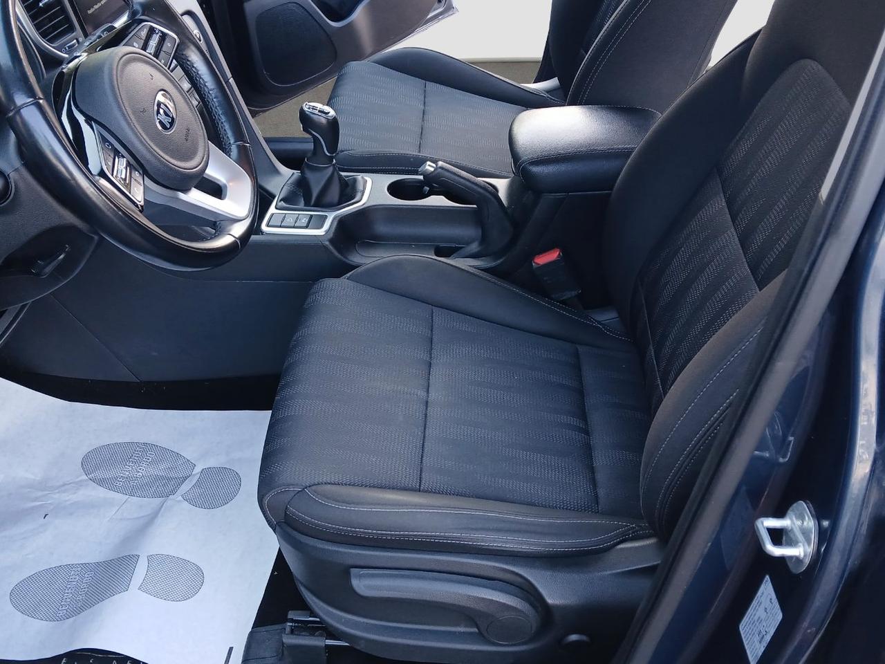 Kia Sportage 1.6 Business Class ecogpl 2wd 126cv