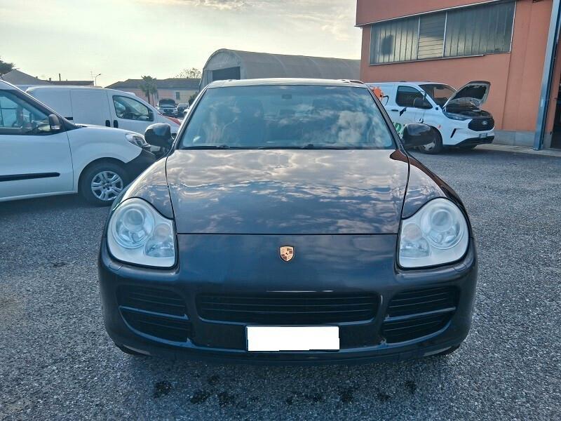 Porsche Cayenne 4.5 cat S