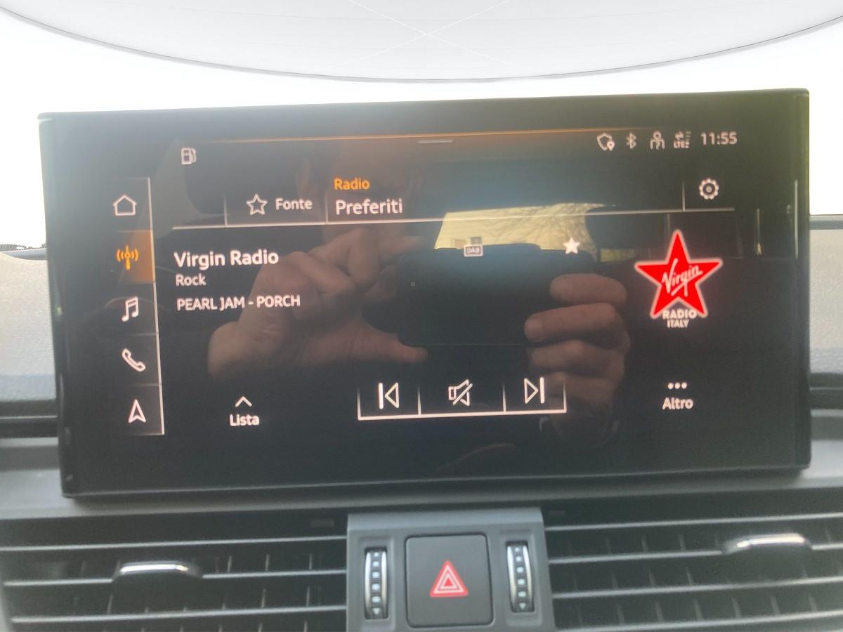 AUDI Q5 35 2.0 tdi mhev 12V S line s-tronic