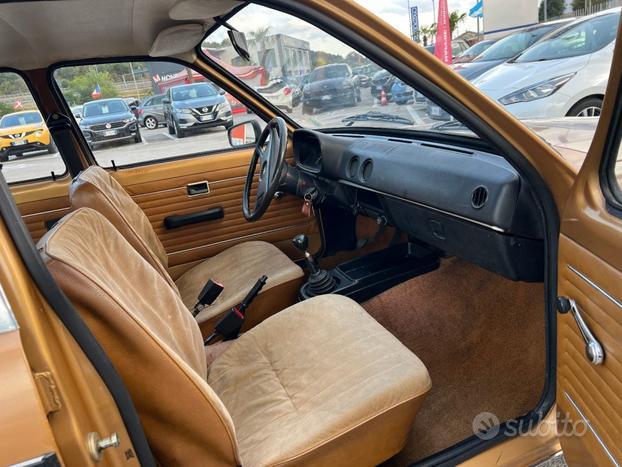 OPEL Kadett C 1.0 UNICO PROPRIETARIO