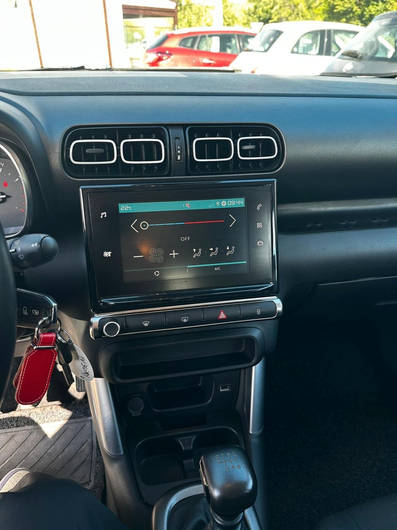 Citroen C3 Aircross BlueHDi 100 S&S Shine